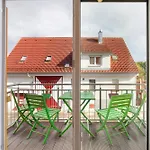 Loft-style Apartman *