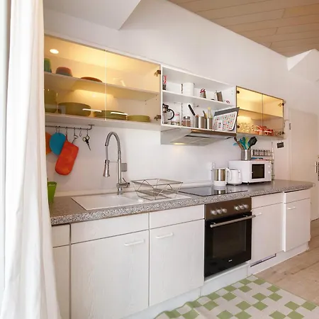 Loft-style Apartment *