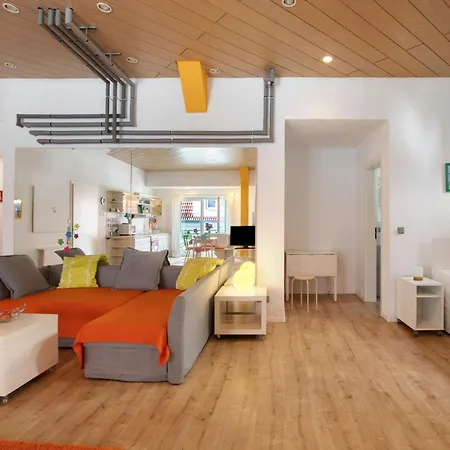 Apartment Loft-style