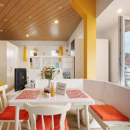 Loft-style Apartment