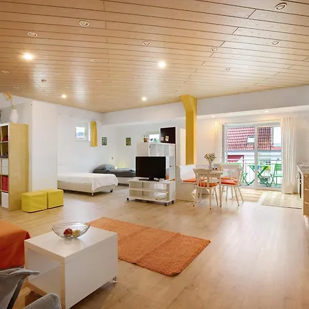 Loft-style Apartment *
