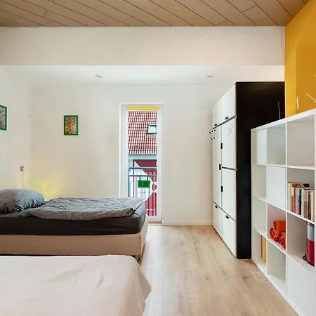 Loft-style 公寓 尼尔廷根