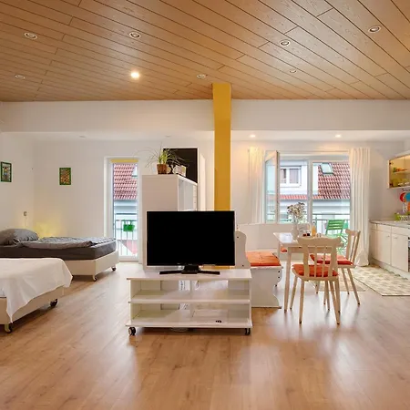 아파트 Loft-style